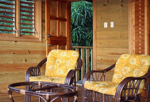 Seascape On Heavenly Bay Apartment Castara Exterior photo